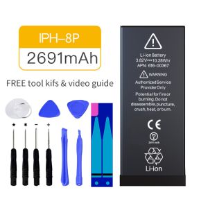 Cheap 3.82v-4.35v Apple Iphone 5s Battery 1560mAh 100% New Replacement With 1 Year Warrenty for sale