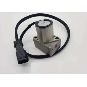 China PC200-7 Pc200-8 Hydraulic Main Pump Solenoid Valve 702-21-57400 For Komatsu Excavator on sale