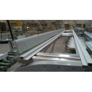 Hot Food Display Counter Type Case - E6 Alaska (Heated Version)