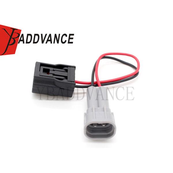 Durable Car Engine Wiring Harness Female To Male HON2 OBD2 To Denso Corolla