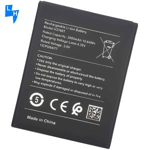 500PCS MOQ V3760T nokiaC2 Mobile Phone Battery for Nokia C2 Stock MOQ 500PCS