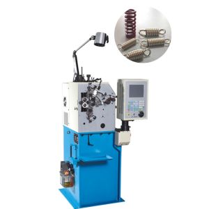 High Efficiency Cnc Max Outer Diameter 20 mm cnc spring machinery