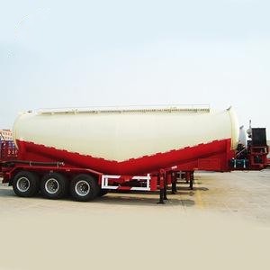 40m3 Tanker Capacity Used Tanker Trailers Steel 345 Frame With 3 Axles