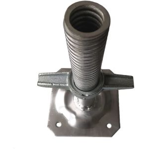 Industrial Jack Building Top Support and Adjustable Up and Down Supports for