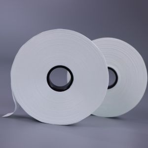 Knitted Cleaning Wipe Roll Cleanroom Polyester Microfiber Cloth Roll Customized