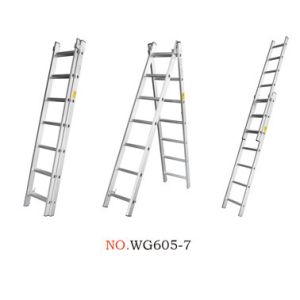 En131 4.62m 2x10 Foldable Extension Ladder