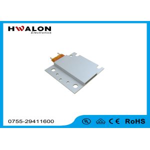 Coffee Maker PTC Ceramic Heater 12V With Aluminum Shell