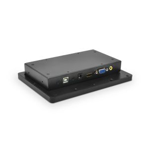 PCAP Industrial Touch Screen Monitor IP65 Dustproof Waterproof