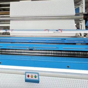 Corduroy Cutting Machine