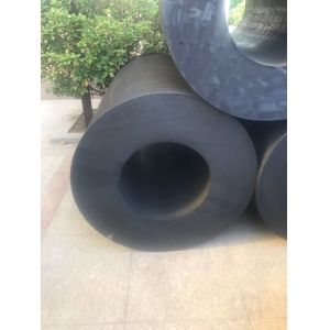 100-2000mm Diameter Clindrical Rubber Fender For Impact Energy Absorption