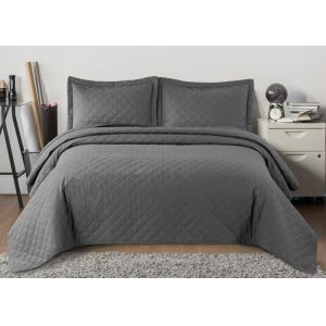 China Oeko-Tex  King Size Cotton Quilted Quilt on sale