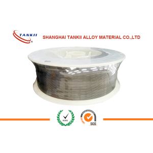 Bright Thermal Spray Babbitt Wire 1.6mm 2.0mm 3.175mm For Flame Spray Systems