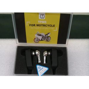 Bluetooth Motorcycle TPMS System