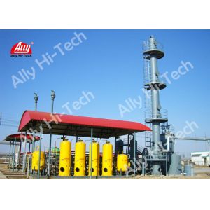 China High Reliability Biogas Upgrading System , Upgrading Biogas To Biomethane on sale
