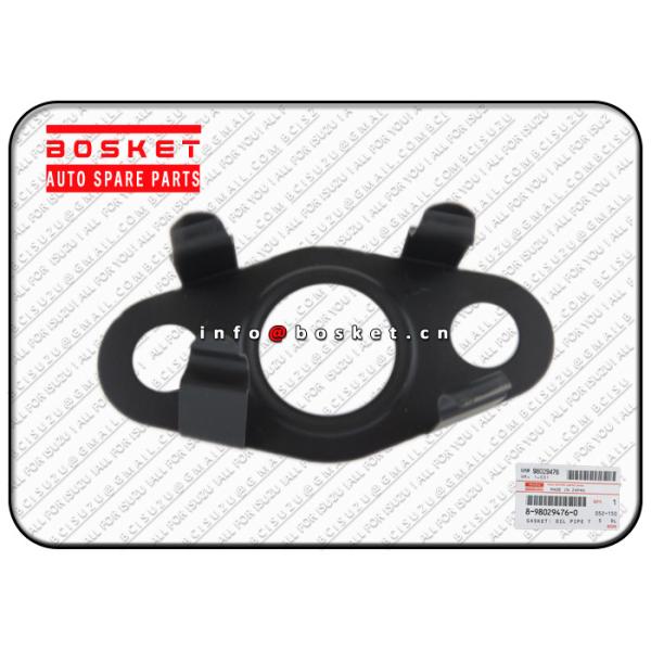 8-98029476-0 8980294760 Oil Pipe To Cylinder Block Gasket for NKR NPR ISUZU