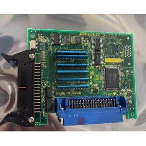 China Fanuc A20B-2004-0511 Digital I/O Module With D Type 15-Pin Connector on sale