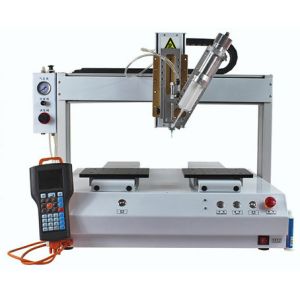 Cheap XHL-D551 R 4-AXIS 360 Rotation Glue dispenser machine for sale