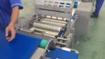 2 - 4 Rows Pizza Dough Making Machine , Automated Pizza Machine Customized