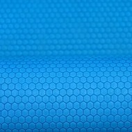Water Cube Pattern Hexagonal PP Nonwoven for Architecture