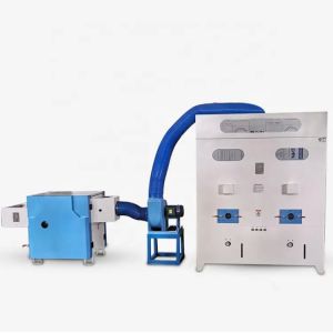 Industrial Polyester Fiber Pillow Stuffer Machine Cotton Stuffing Machine