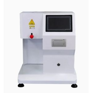 Manual MFR Polymer Plastic Testing Equipment Melt Index Tester ODM