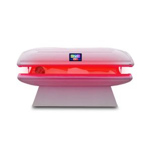 Photodynamic PDT Red Light Collagen Bed For Body Sculpting