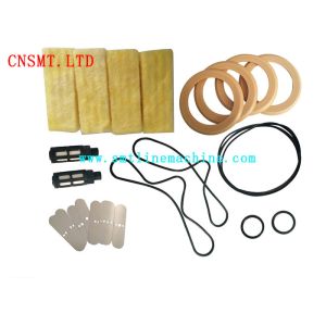 FUJI NXT 1 Generation Patch Machine Fittings Vacuum Pump Maintenance Kit DOP