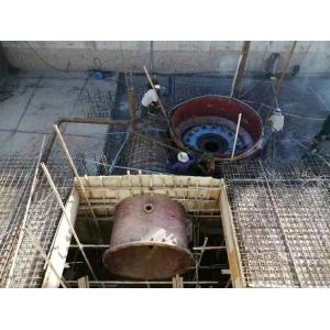 Power Plant Francis Turbine Generator With Automatic Control