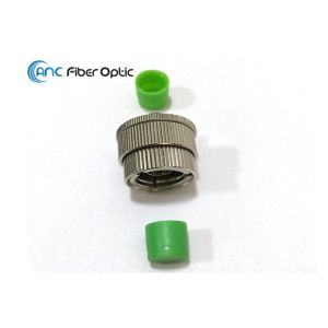 Hand Adjustable VOA Single Mode Fiber Attenuator FC PC FC APC Adapter Type