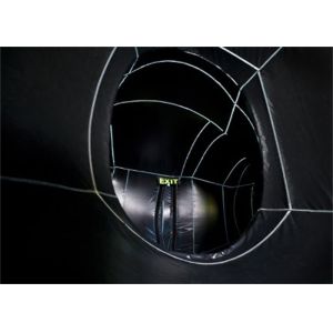 Portable Inflatable Sports Games Laser Tag Arena Inflatable Maze Tag Durable