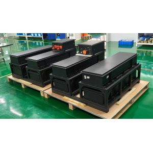 512V 150Ah LiFePO4 Battery System With 4000 Cycles For Electric Agricultural