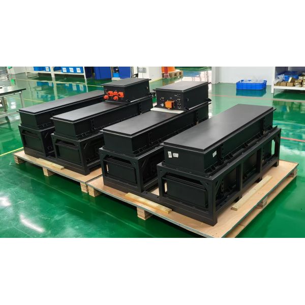 512V 150Ah LiFePO4 Battery System With 4000 Cycles For Electric Agricultural