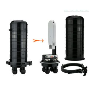 FTTH Aerial Fiber Optic Junction Box