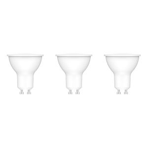 PF0.4 Color Temp CCT / RGBW / RGB+CCT 56mm Gu10 LED Bulbs