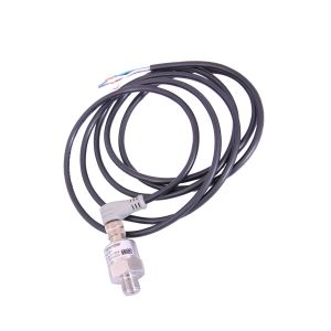 Manometer capacitive pressure sensor / Stainless Steel Gas Pressure Sensor