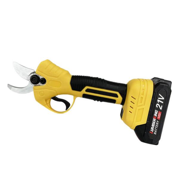 16.8V Brushless Electric Pruning Shears Garden Tool Cordless Scissors For Fruit