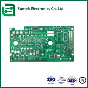 Prototype PCB Assembly Multilayer FR4 ENIG Lead Free HASL UL THT SMT PCB