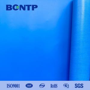 China PVC Polyester Coating Fabric Waterproof Tent Fabric For Tent anti-uv on sale