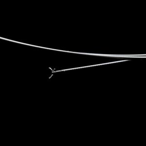 Long Shelf Life Disposable Biopsy Forceps With Ultra Smooth Plastic Coating