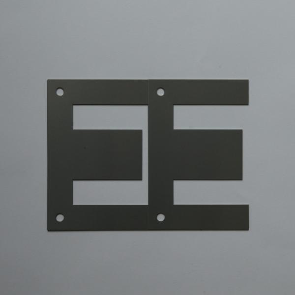 EI transformer core with low iron loss silicon steel material ei lamination and