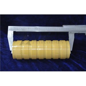 China IATF16949 Standard CNC Machining Refractory Zirconia Ceramic Parts on sale