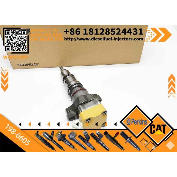 Rail Fuel Injector 188-1320 191-3005 196-1401 196-4229 198-6605 198-6877 198-7912 204-2467 218-4109 222-5965 222-5966 222-5972