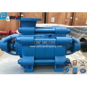 Ductile Cast Iron Emergency Fire Pump With Electric Motor Driven Energy Saving