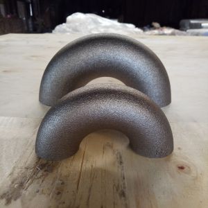 China Industrial Use High Temperature Carbon Steel Elbow With Standard & Certification on sale
