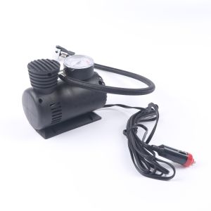 Powerful 3M Car Air Compressor with Quick Release Chuck and Cigarette Lighter