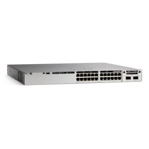 Cheap High-Performance Cisco Switch With SD-Access &amp; AI Analytics Catalyst 9300-24T-E for sale