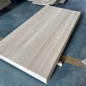 2440x1220 or Customized Size Pine Glued Panels Solid Wood Board for Durable