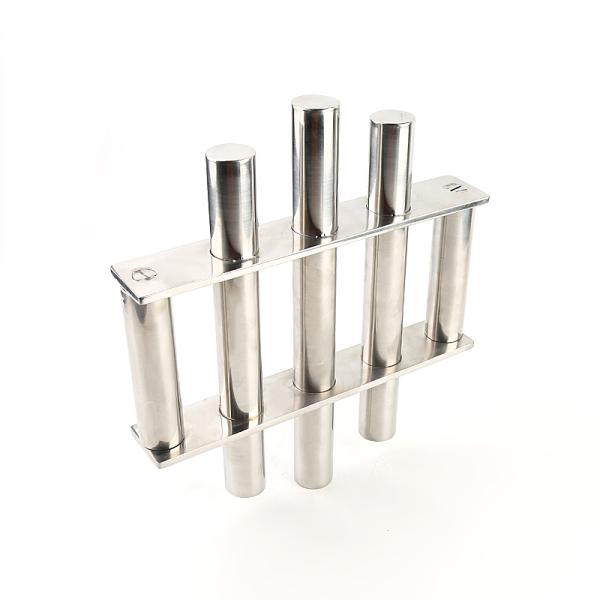 SUS304 Magnetic Filter Rod With Neodymium 10000 Gauss