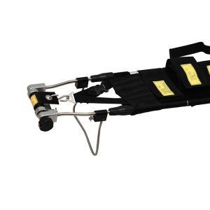 Emergency Leg Traction Splint Black Femur Traction Splint Customized