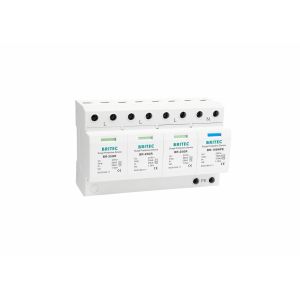 House Arrester TT BR-25GR 3+1 Electrical Surge Protector